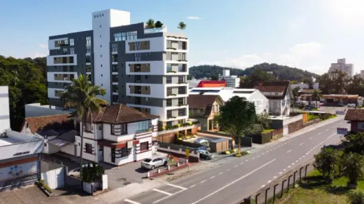Apartamento com 1 Quarto à venda, 26m² no Itoupava Seca, Blumenau