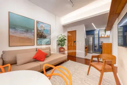 Apartamento com 2 Quartos à venda, 74m² no Copacabana, Rio de Janeiro