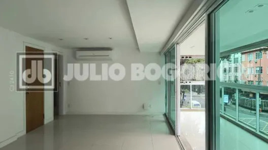 Apartamento com 4 Quartos para alugar, 200m² no Leblon, Rio de Janeiro