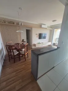 Apartamento com 1 Quarto para alugar, 45m² no Cambuí, Campinas