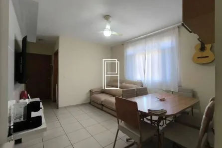 Apartamento com 2 Quartos à venda, 50m² no Nova Vista, Belo Horizonte