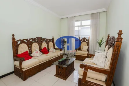 Apartamento com 3 Quartos para venda ou aluguel, 110m² no Anchieta, Belo Horizonte