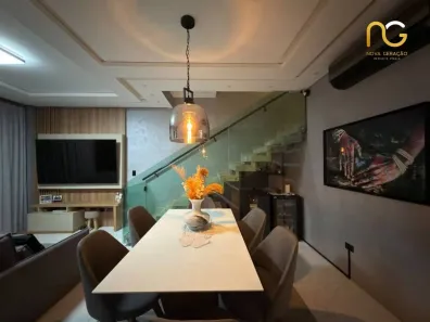 Sobrado com 2 Quartos à venda, 137m² no Caiçara, Praia Grande