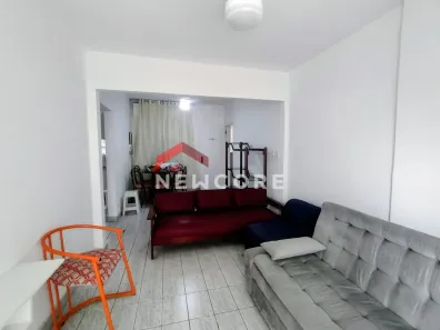 Apartamento com 1 Quarto à venda, 48m² no Aparecida, Santos