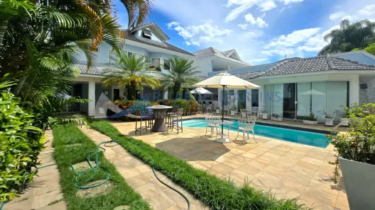 Casa de Condomínio com 4 Quartos à venda, 510m² no Barra da Tijuca, Rio de Janeiro