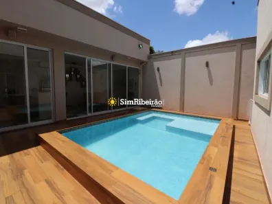 Casa de Condomínio com 3 Quartos à venda, 350m² no Jardim Manoel Penna, Ribeirão Preto