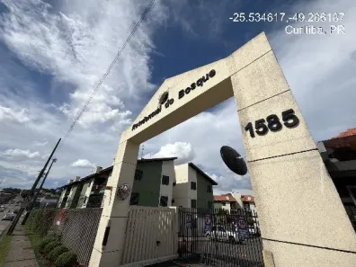 Apartamento com 2 Quartos à venda, 59m² no Pinheirinho, Curitiba