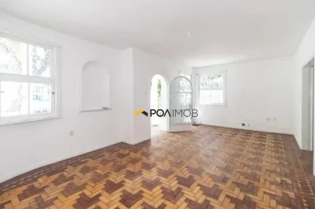 Imóvel Comercial com 4 Quartos para alugar, 280m² no Rio Branco, Porto Alegre