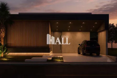 Casa de Condomínio com 3 Quartos à venda, 260m² no Iguatemi, São José do Rio Preto