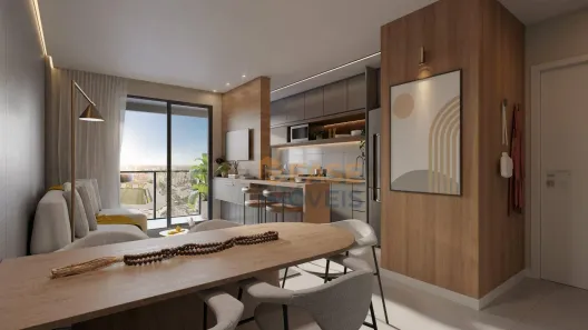 Apartamento com 3 Quartos à venda, 81m² no Paraíso, Criciúma