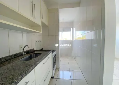 Apartamento com 2 Quartos à venda, 54m² no Jardim Ana Claudia, Votorantim