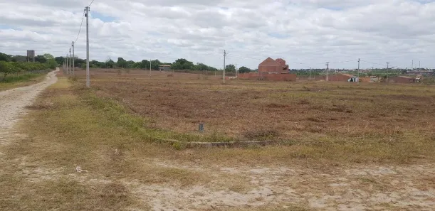 Lote/Terreno à venda, 20m² no Pacajus, Pacajus