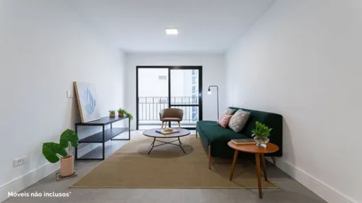 Apartamento com 3 Quartos à venda, 76m² no Vila Olímpia, São Paulo