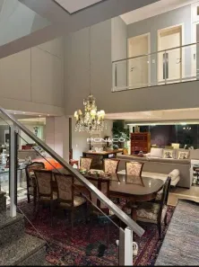 Casa de Condomínio com 4 Quartos para alugar, 468m² no Condomínio Guaporé 1, Ribeirão Preto