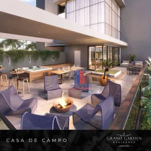 Apartamento com 4 Quartos à venda, 190m² no Vila Medon, Americana