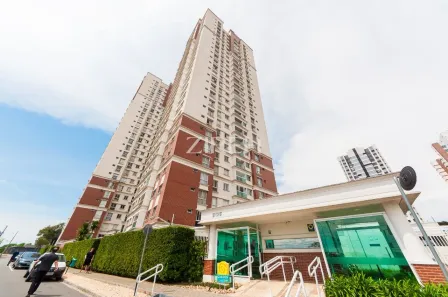 Apartamento com 2 Quartos para alugar, 70m² no Cidade Industrial, Curitiba