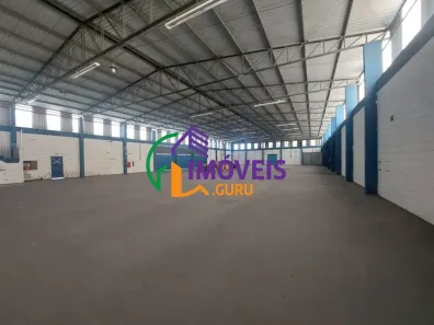 Galpão/Depósito/Armazém para venda ou aluguel, 1530m² no Cidade Nova Arujá, Arujá
