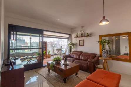 Apartamento com 3 Quartos à venda, 98m² no Pinheiros, São Paulo