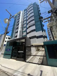 Apartamento com 1 Quarto para alugar, 40m² no Jatiúca, Maceió