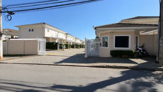 Casa de Condomínio com 3 Quartos para alugar, 113m² no Chácara Canta Galo, Cotia