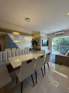 Apartamento com 3 Quartos à venda, 71m² no Residencial Novo Horizonte, Taubaté