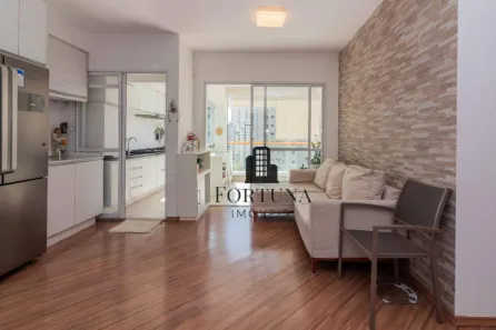 Apartamento com 1 Quarto à venda, 65m² no Jardim Vila Mariana, São Paulo