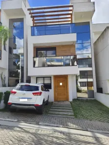 Casa de Condomínio com 3 Quartos para venda ou aluguel, 146m² no Parque Rincão, Cotia
