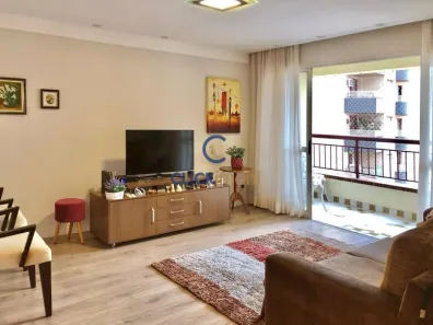 Apartamento com 3 Quartos à venda, 88m² no Botafogo, Campinas