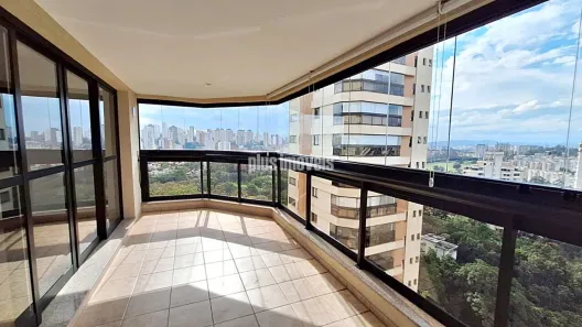 Apartamento com 4 Quartos à venda, 200m² no Paraíso do Morumbi, São Paulo