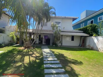 Casa de Condomínio com 4 Quartos à venda, 224m² no Busca Vida (Abrantes), Camaçari