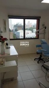 Sala Comercial à venda, 40m² no Centro, Londrina