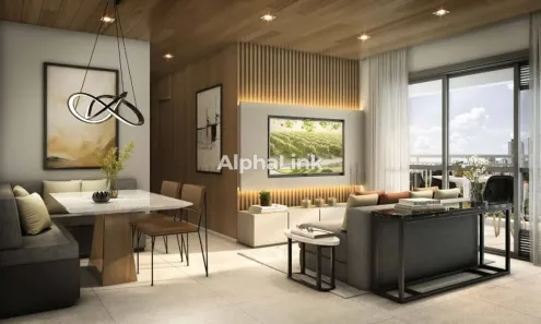 Apartamento com 2 Quartos à venda, 68m² no Jardim Tupanci, Barueri