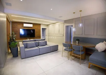 Apartamento com 4 Quartos à venda, 282m² no Setor Bueno, Goiânia