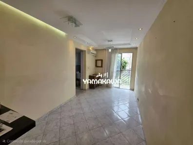 Apartamento com 2 Quartos à venda, 50m² no Vila Carmosina, São Paulo