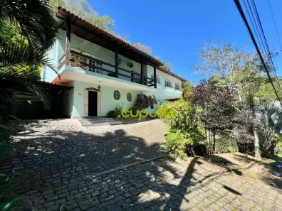 Casa de Condomínio com 4 Quartos à venda, 380m² no Itaipu, Niterói