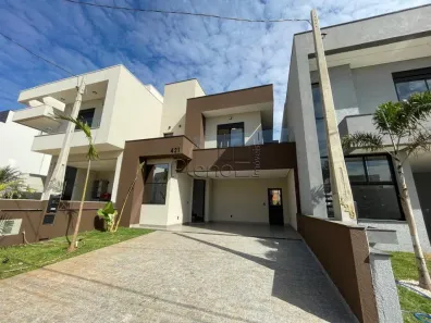 Casa de Condomínio com 3 Quartos à venda, 176m² no Vila Monte Alegre, Paulínia