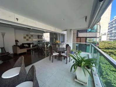 Apartamento com 3 Quartos à venda, 170m² no Leblon, Rio de Janeiro