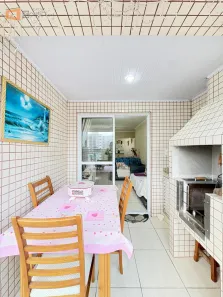 Apartamento com 2 Quartos à venda, 88m² no Ocian, Praia Grande