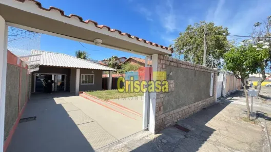 Casa com 3 Quartos à venda, 133m² no Centro, São Pedro da Aldeia