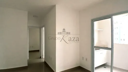 Apartamento com 2 Quartos para alugar, 62m² no Parque Residencial Flamboyant, São José dos Campos