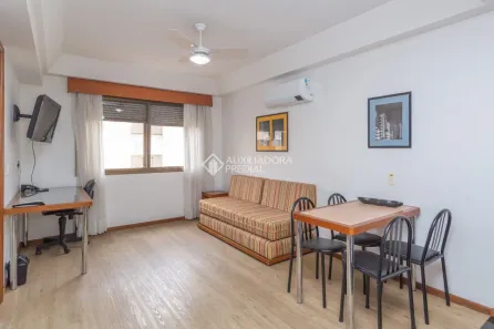 Apartamento com 1 Quarto à venda, 39m² no Centro Histórico, Porto Alegre