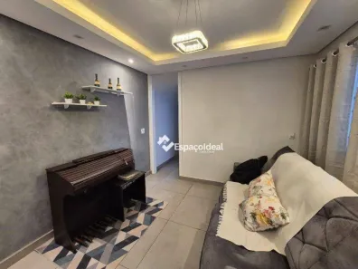 Casa com 3 Quartos à venda, 128m² no Núcleo Habitacional Luis Zillo, Lençóis Paulista