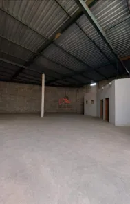 Galpão/Depósito/Armazém para alugar, 287m² no Recreio dos Bandeirantes, Uberaba