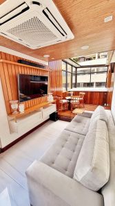 Apartamento com 4 Quartos à venda, 145m² no Pituba, Salvador