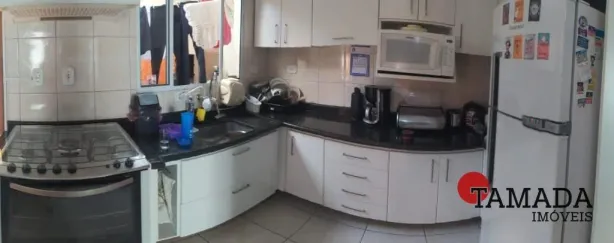 Casa com 3 Quartos à venda, 135m² no Chácara Seis de Outubro, São Paulo