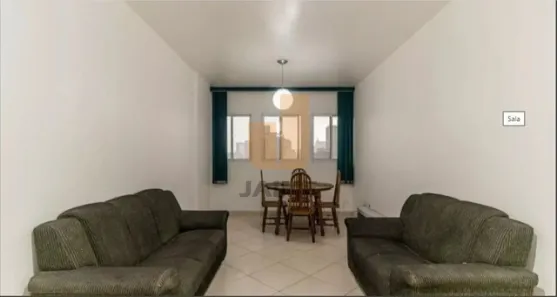 Apartamento com 2 Quartos à venda, 100m² no Vila Buarque, São Paulo