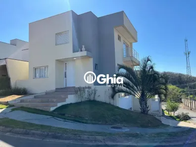 Casa de Condomínio com 4 Quartos à venda, 400m² no Swiss Park, Campinas