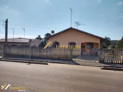 Casa com 3 Quartos à venda, 5386m² no Jardim Cruzeiro, Bocaiúva do Sul
