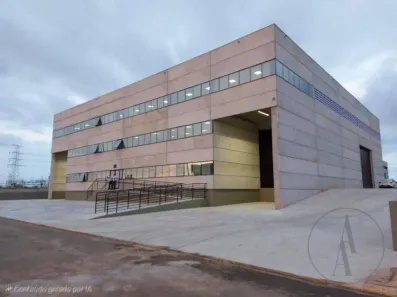 Galpão/Depósito/Armazém à venda, 2588m² no Iporanga, Sorocaba