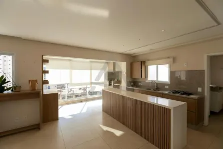 Apartamento com 3 Quartos para alugar, 94m² no Parque Taquaral, Campinas